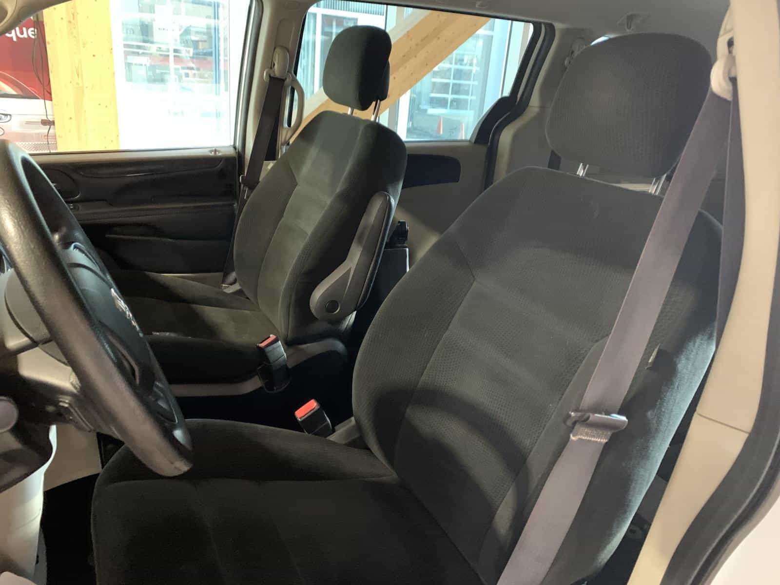 2016 Dodge GRAND CARAVAN SE Canada Value Package - Image 8