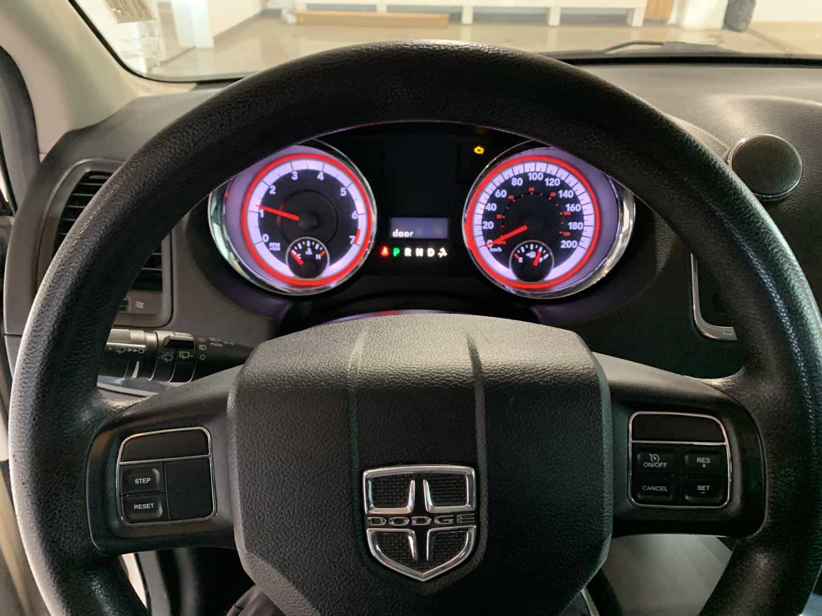 2016 Dodge GRAND CARAVAN SE Canada Value Package - Image 9