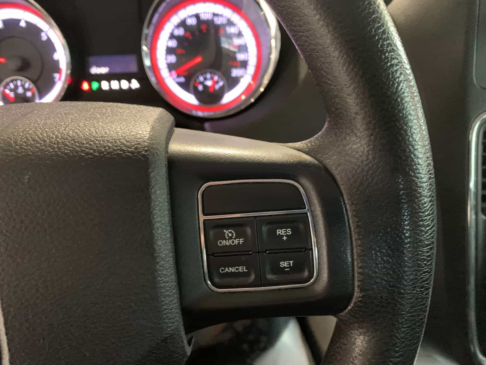 2016 Dodge GRAND CARAVAN SE Canada Value Package - Image 10