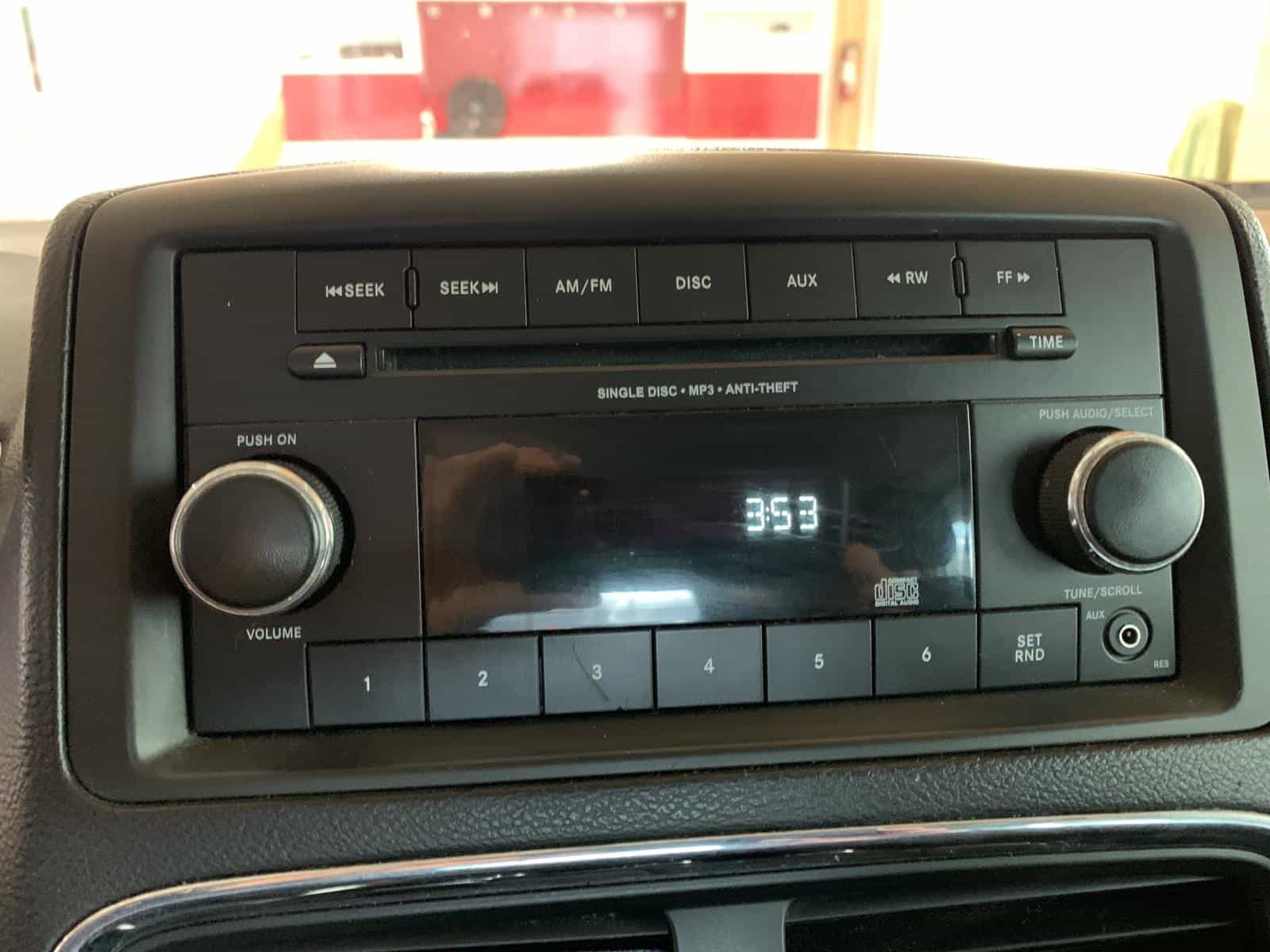 2016 Dodge GRAND CARAVAN SE Canada Value Package - Image 12