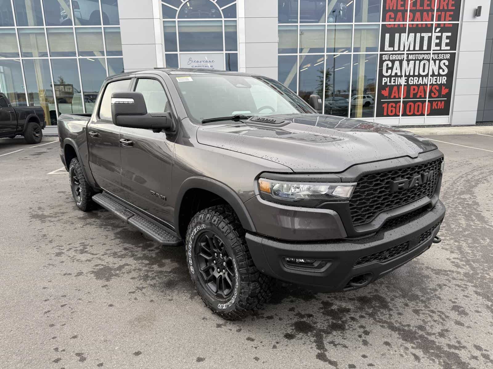 Image 3 RAM 1500 Rebel 2026