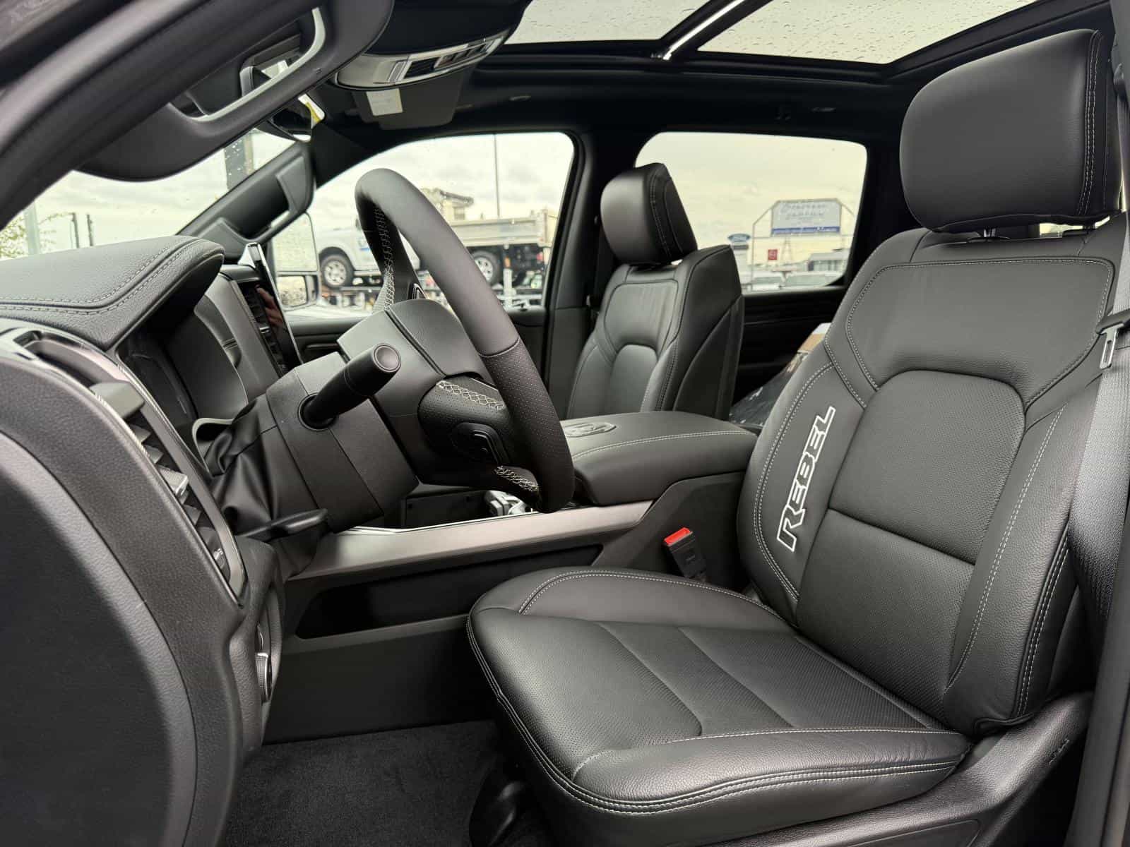 Image 6 RAM 1500 Rebel 2026