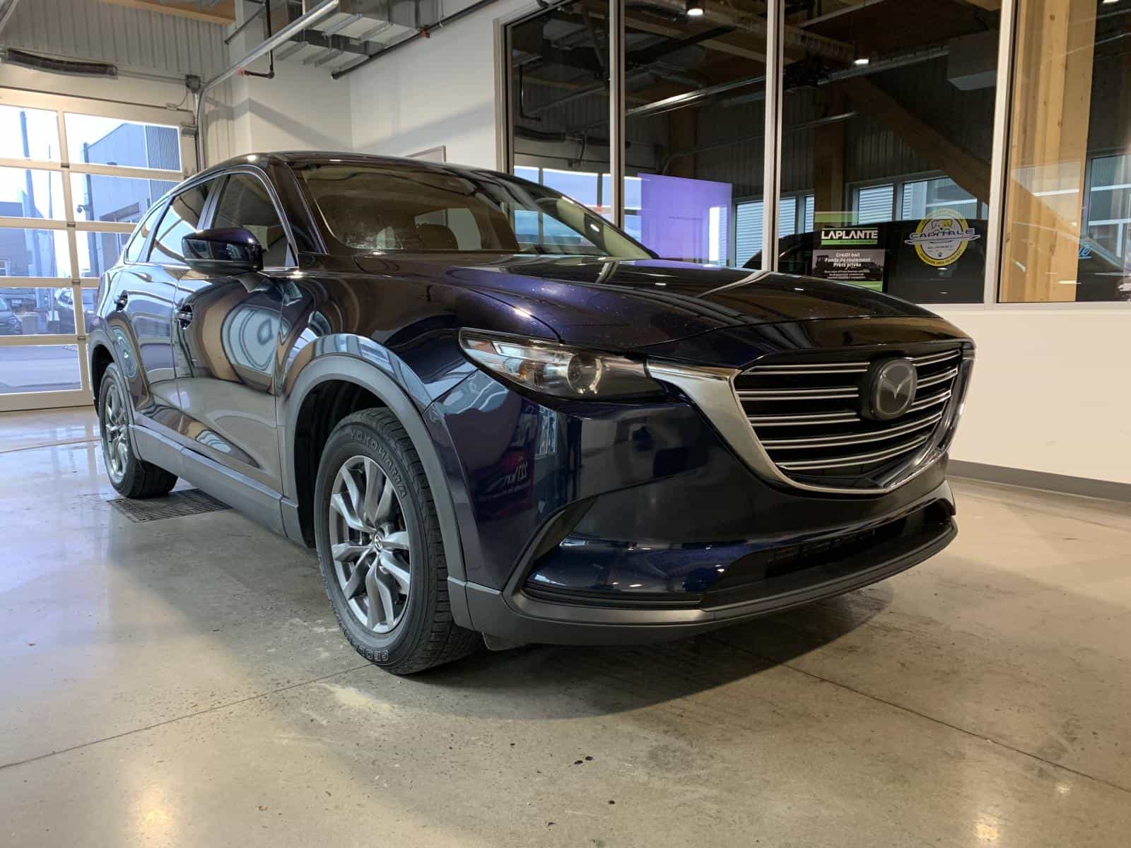 2020 Mazda Cx-9 Sport GS - Image 4
