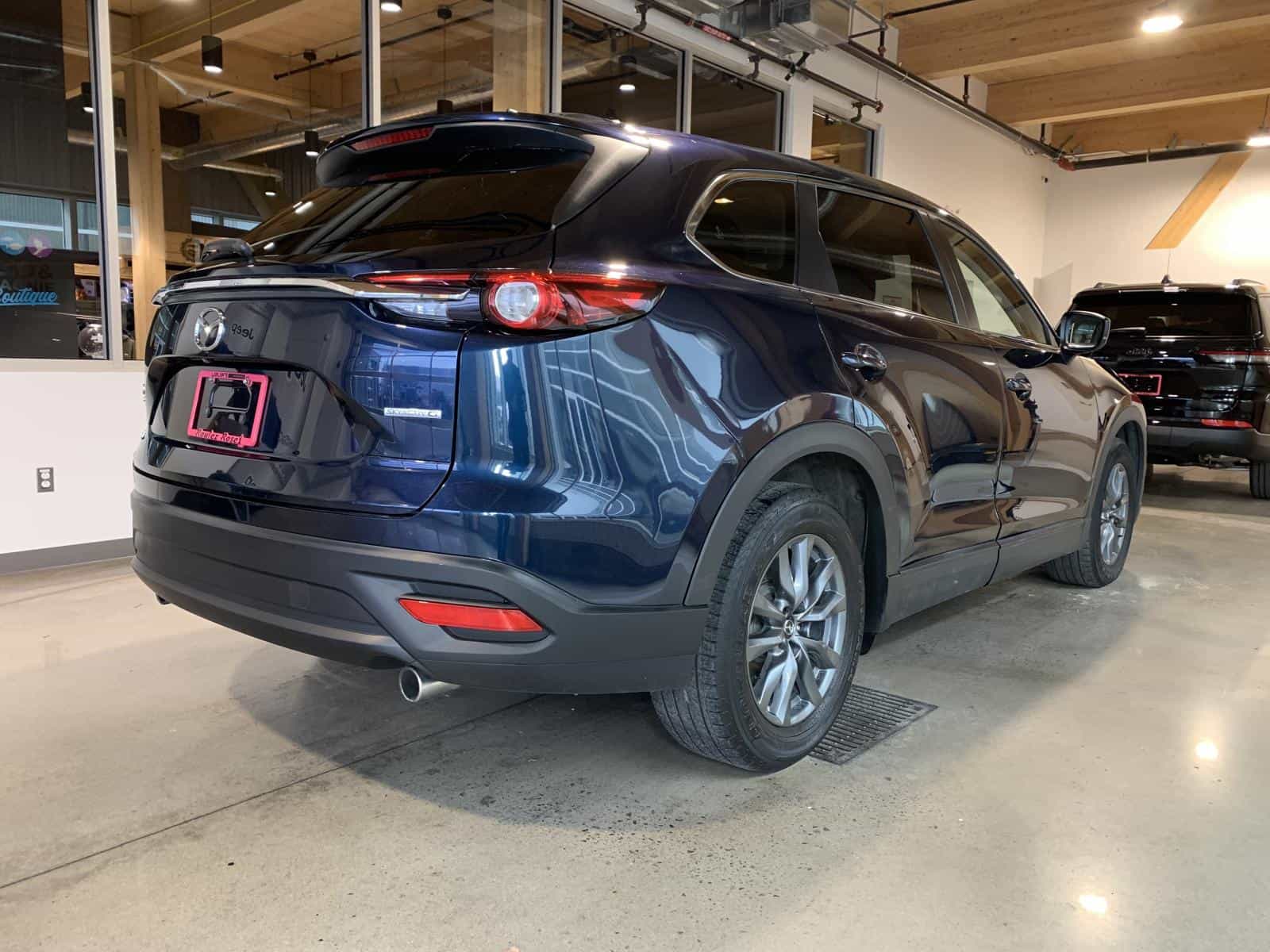 2020 Mazda Cx-9 Sport GS - Image 3