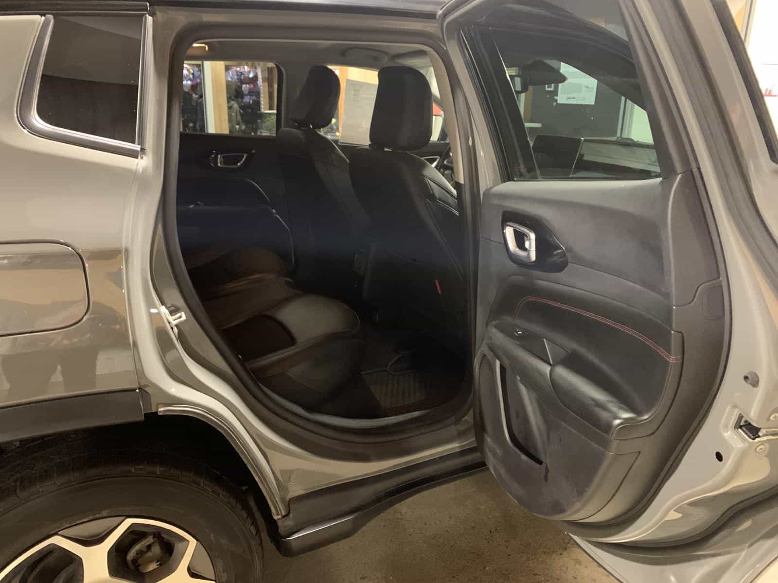 2022 Jeep Compass Trailhawk Trailhawk - Image 9