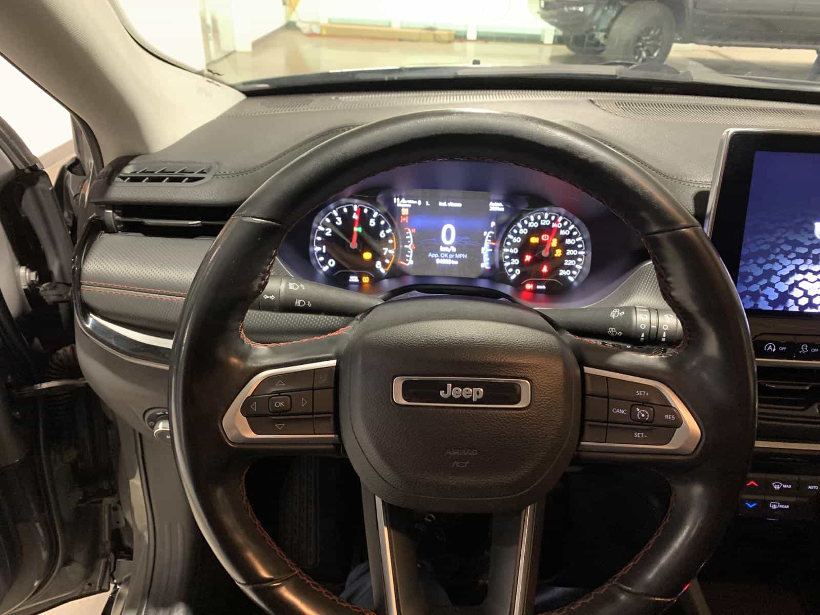 2022 Jeep Compass Trailhawk Trailhawk - Image 13