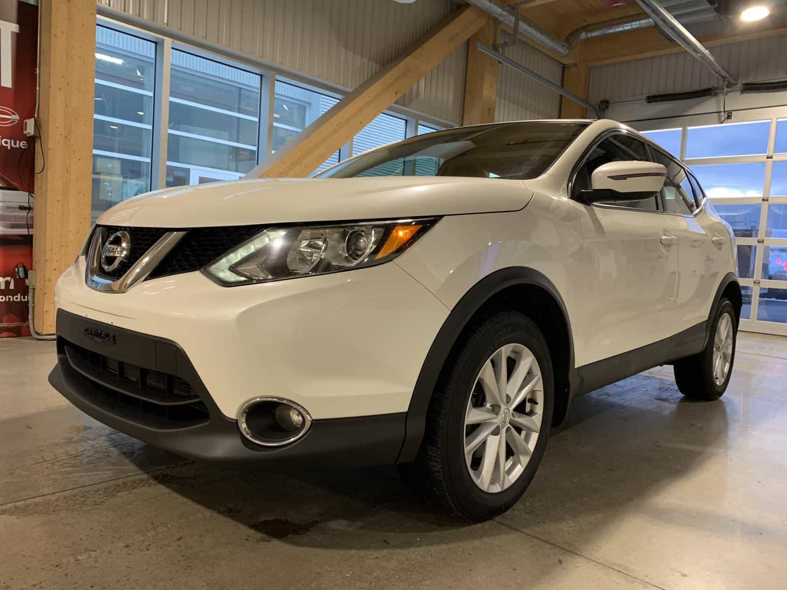 Image 2 Nissan Rogue Sport S/Sv/Sl S 2017