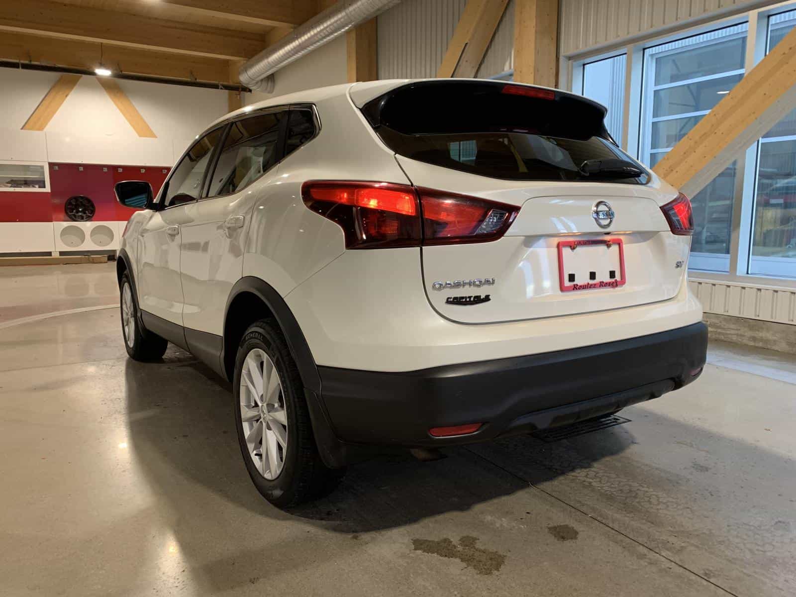 Image 3 Nissan Rogue Sport S/Sv/Sl S 2017