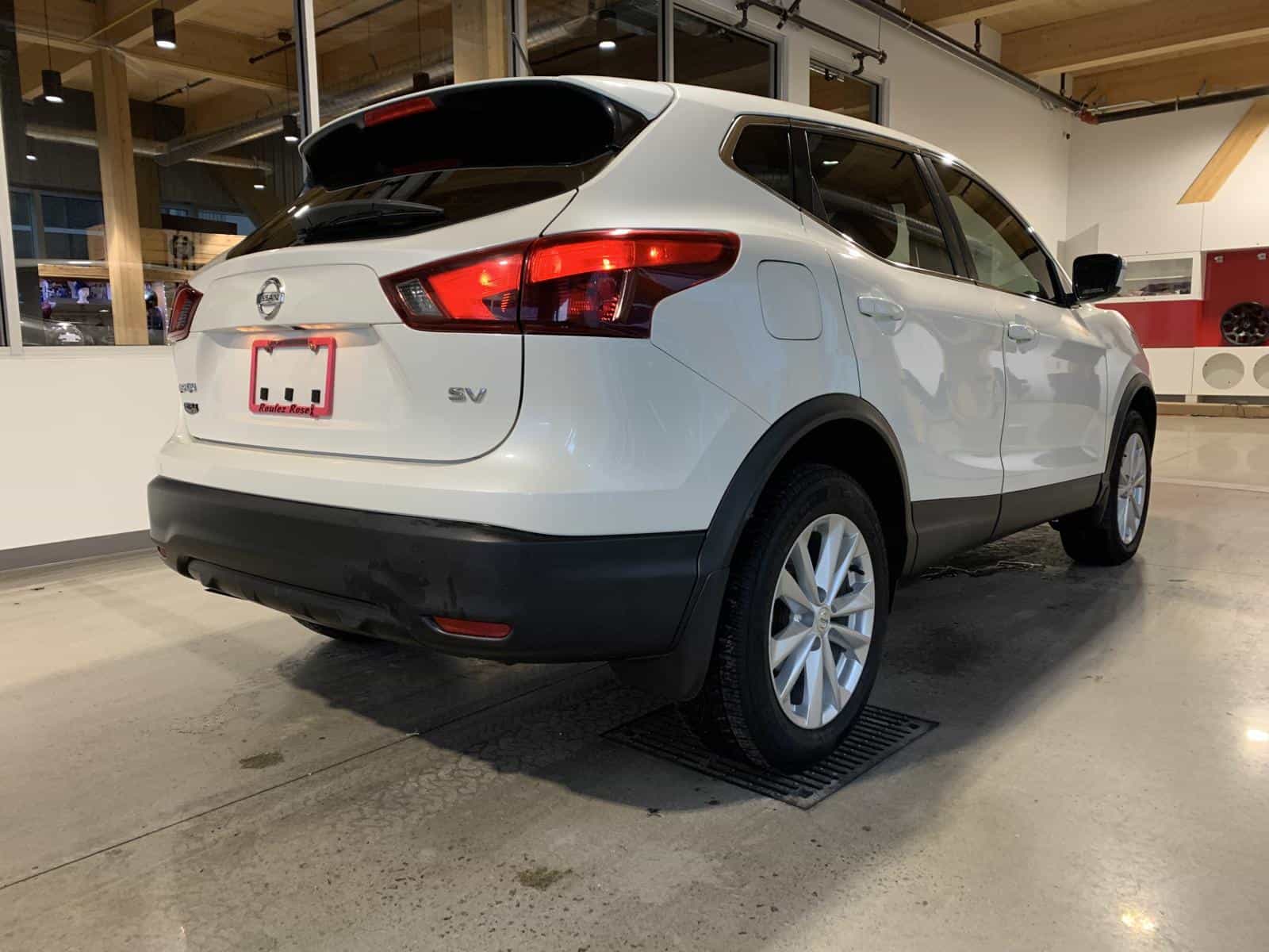 Image 4 Nissan Rogue Sport S/Sv/Sl S 2017