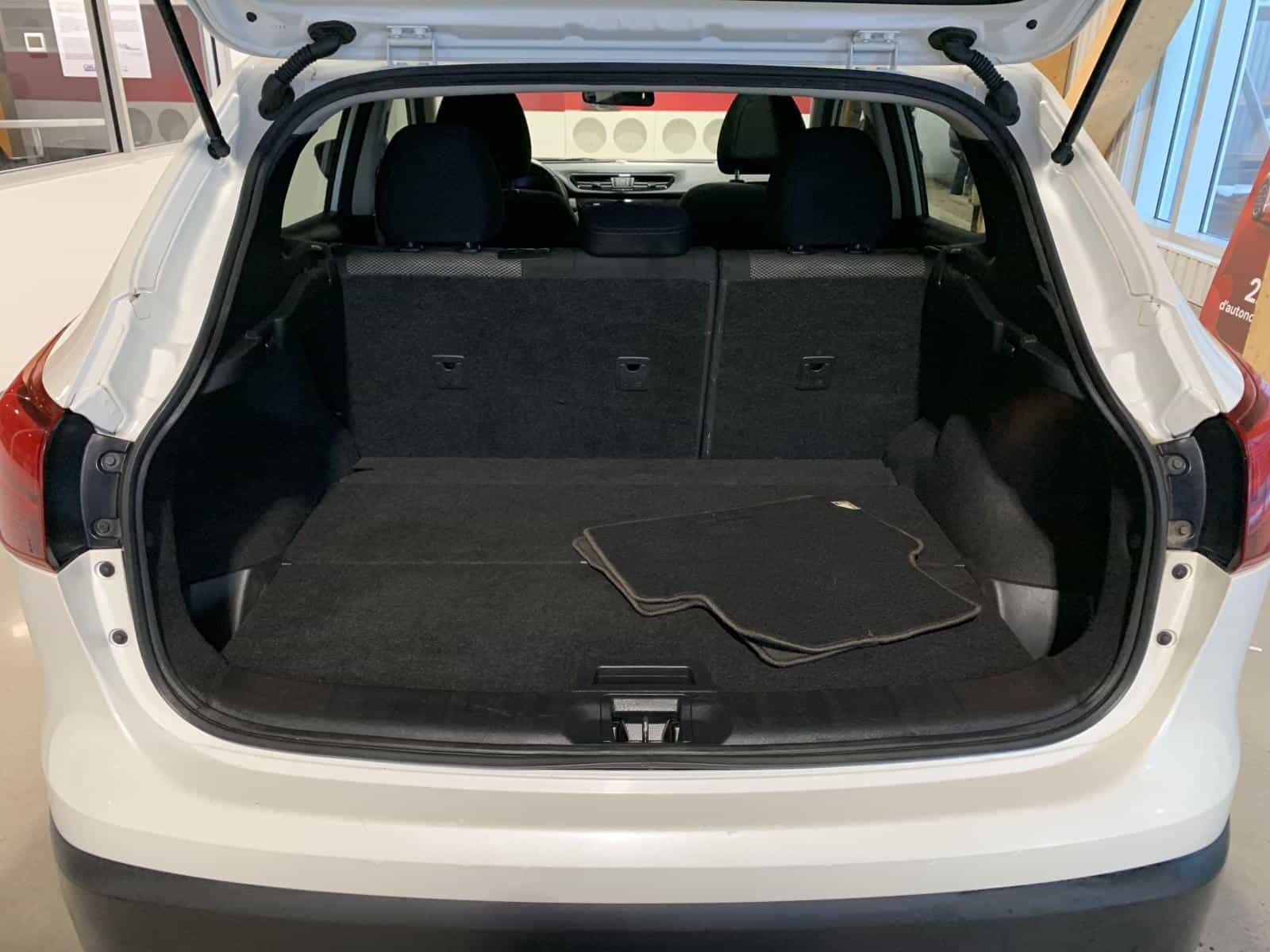 Image 9 Nissan Rogue Sport S/Sv/Sl S 2017