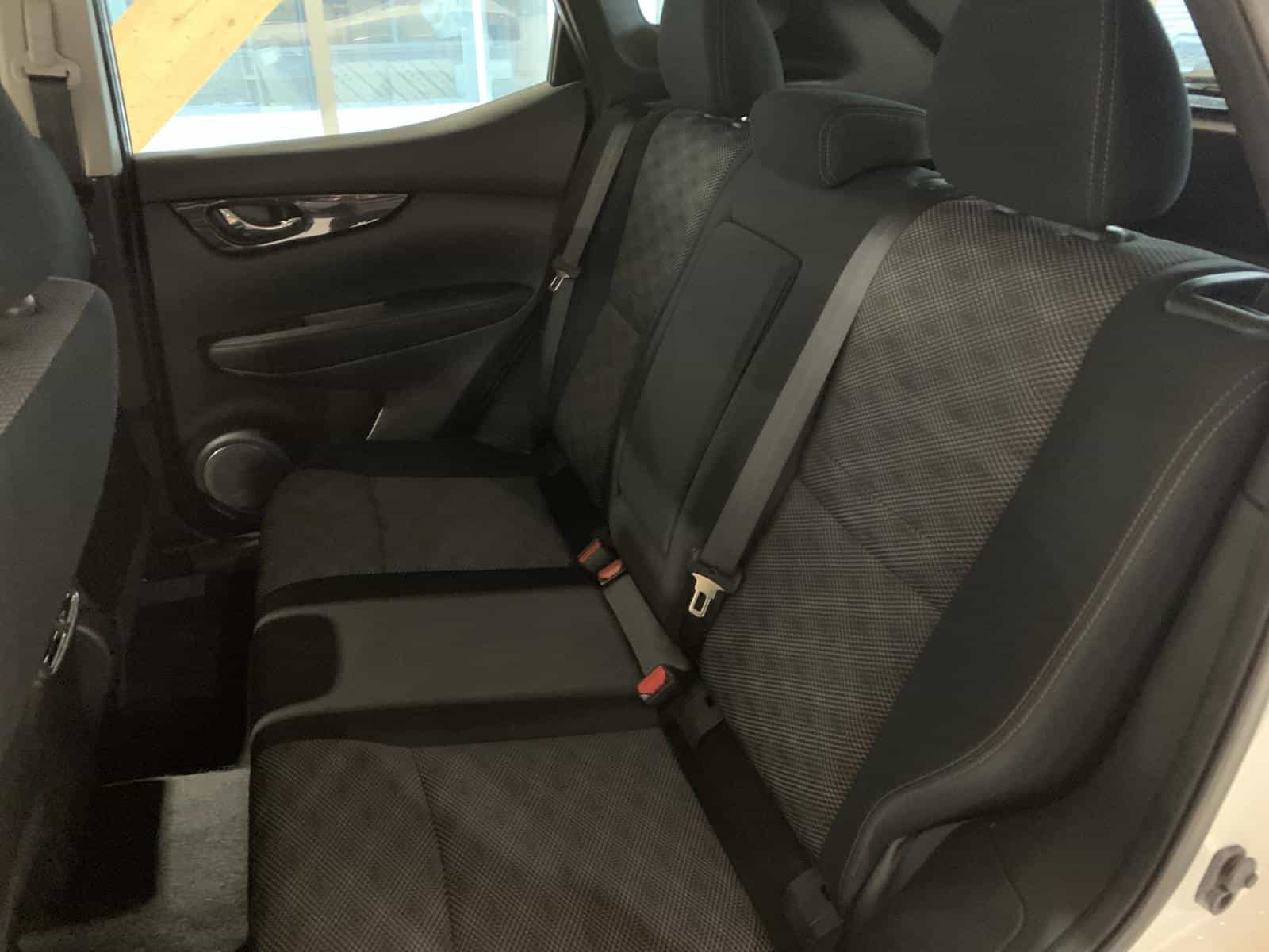 Image 11 Nissan Rogue Sport S/Sv/Sl S 2017