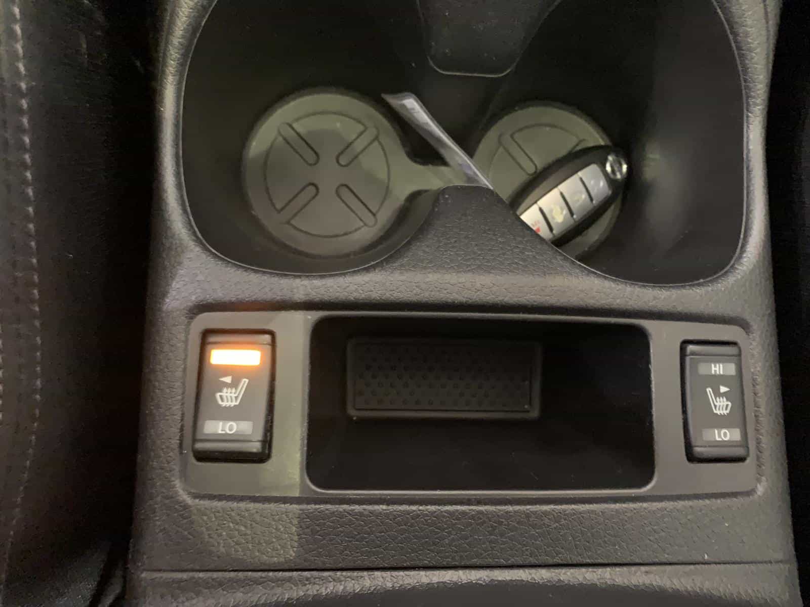 Image 17 Nissan Rogue Sport S/Sv/Sl S 2017