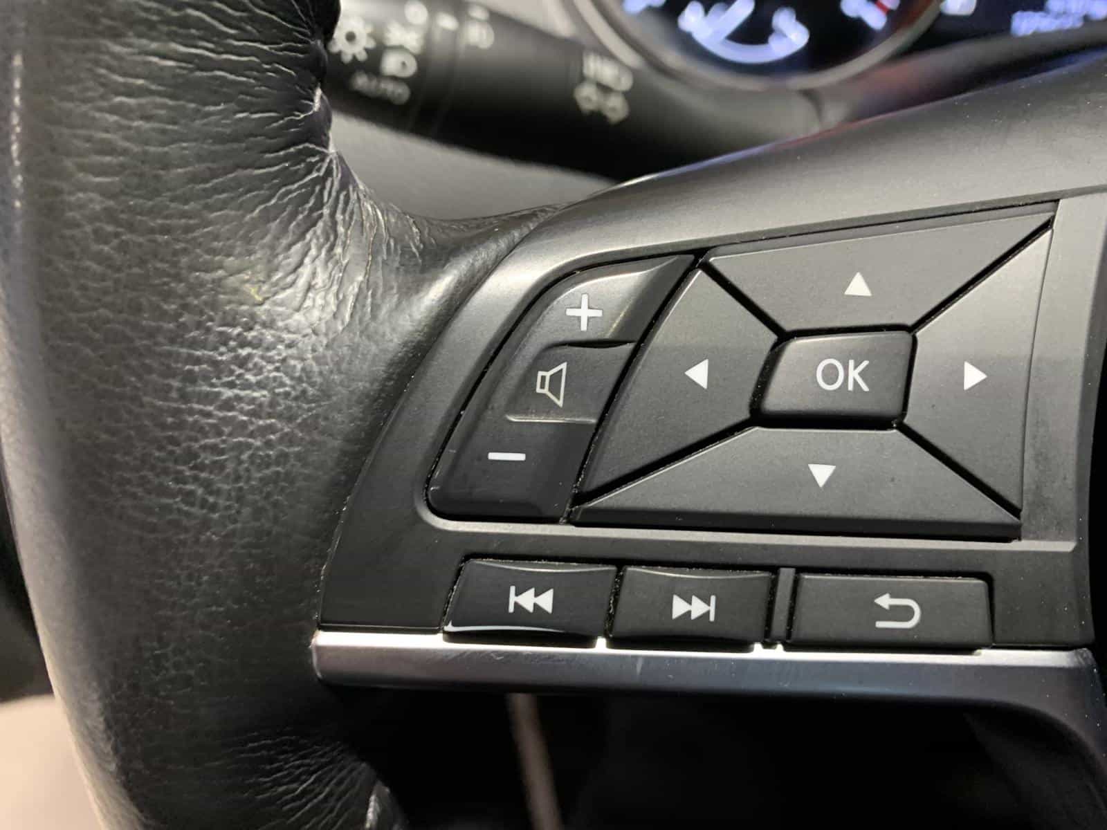 Image 20 Nissan Rogue Sport S/Sv/Sl S 2017