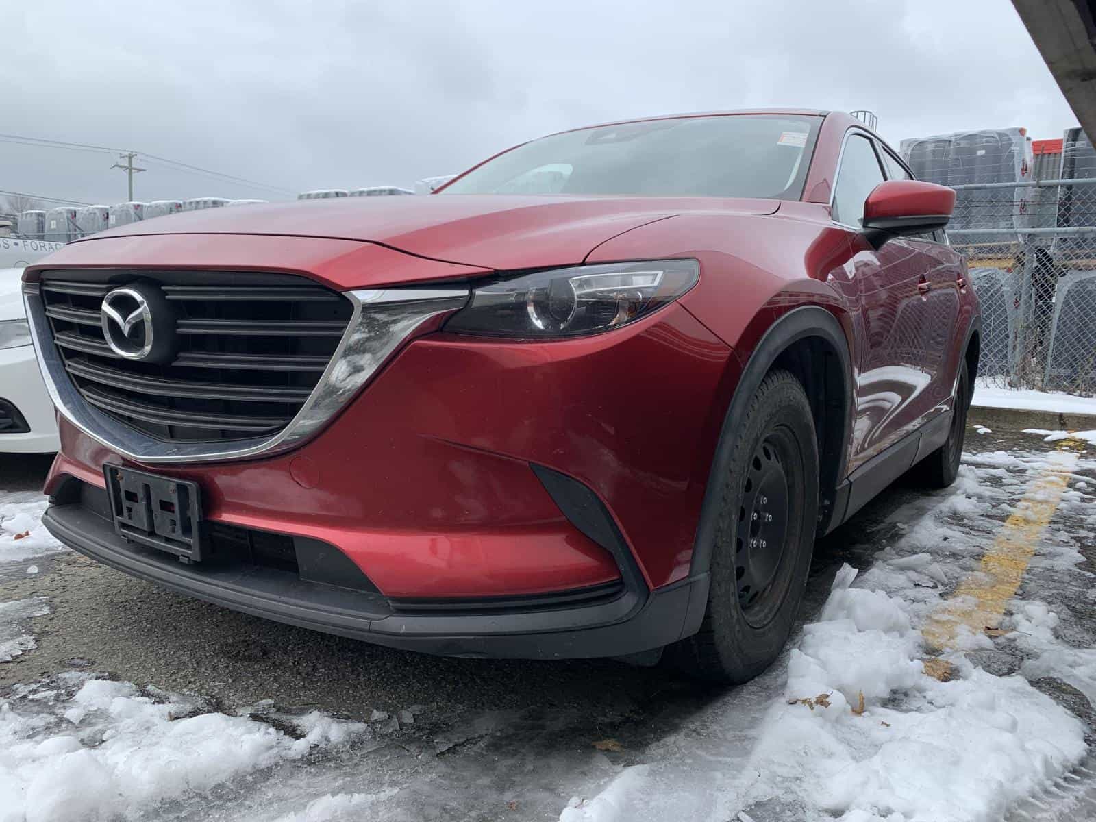 2018 Mazda Cx-9 Sport GS - Image 1