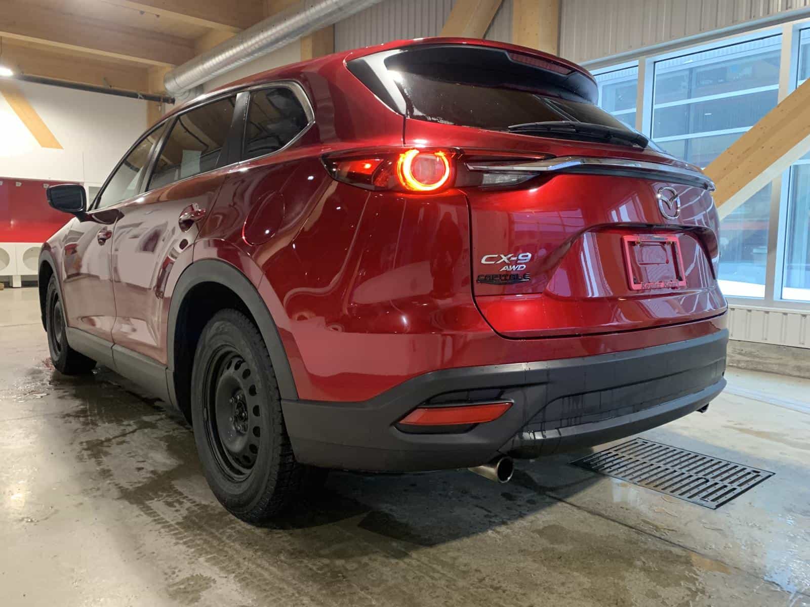 Image 3 Mazda Cx-9 Sport GS 2018