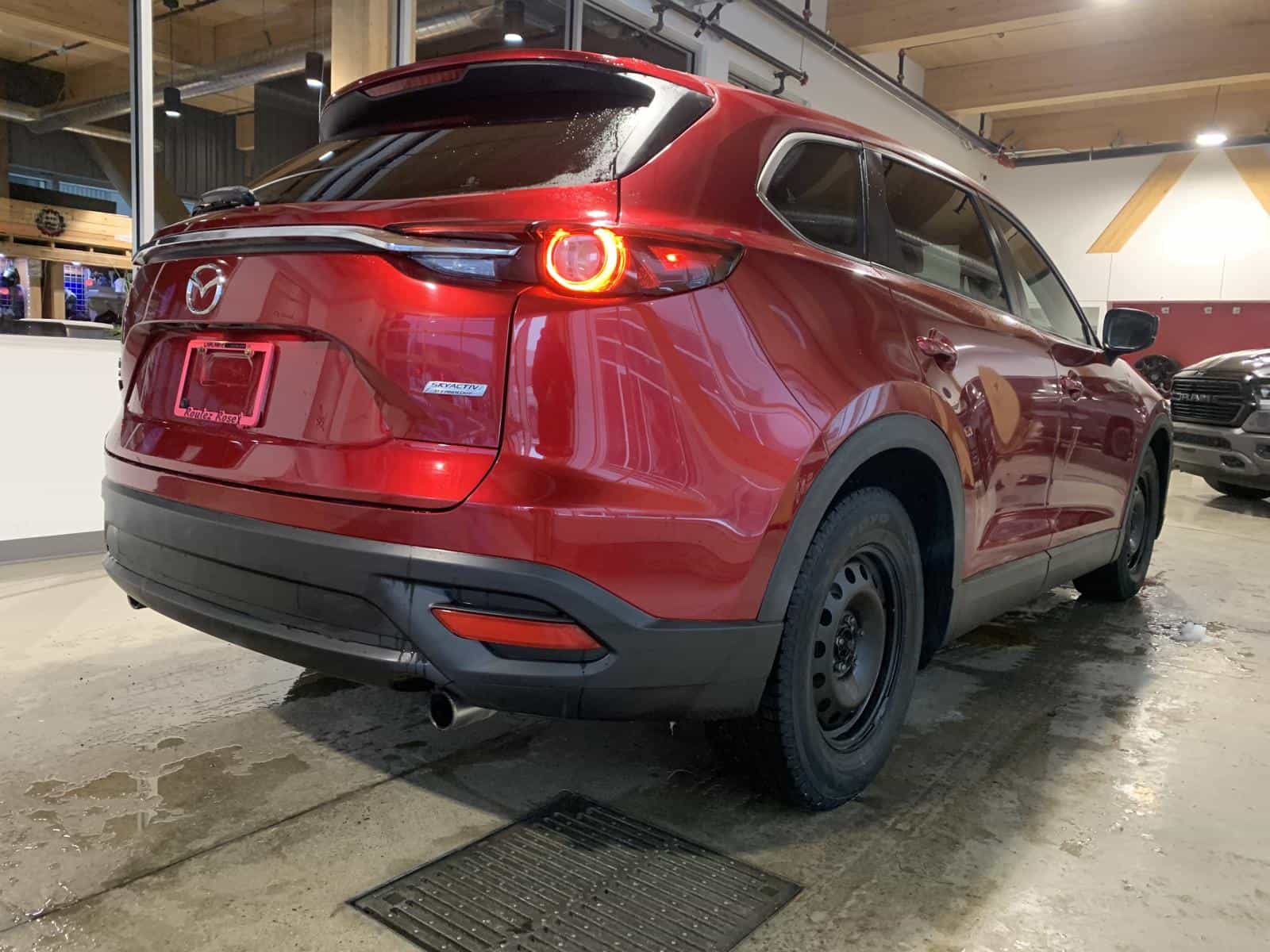 Image 4 Mazda Cx-9 Sport GS 2018