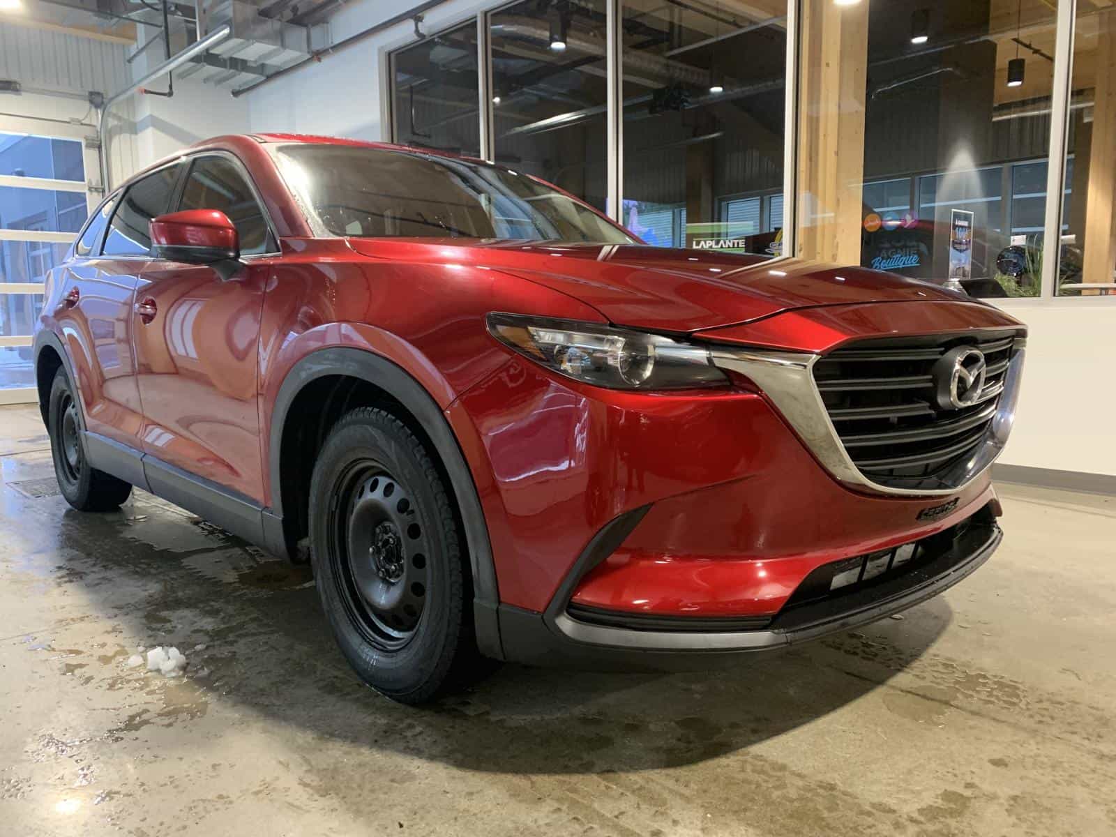 Image 5 Mazda Cx-9 Sport GS 2018