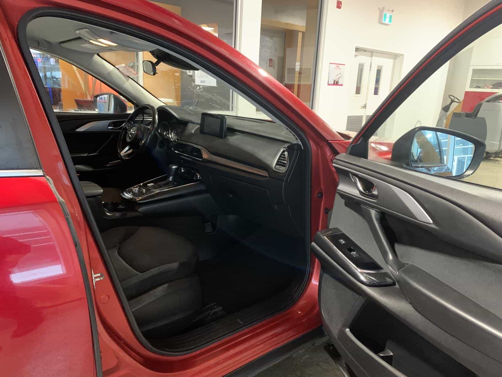 Image 9 Mazda Cx-9 Sport GS 2018