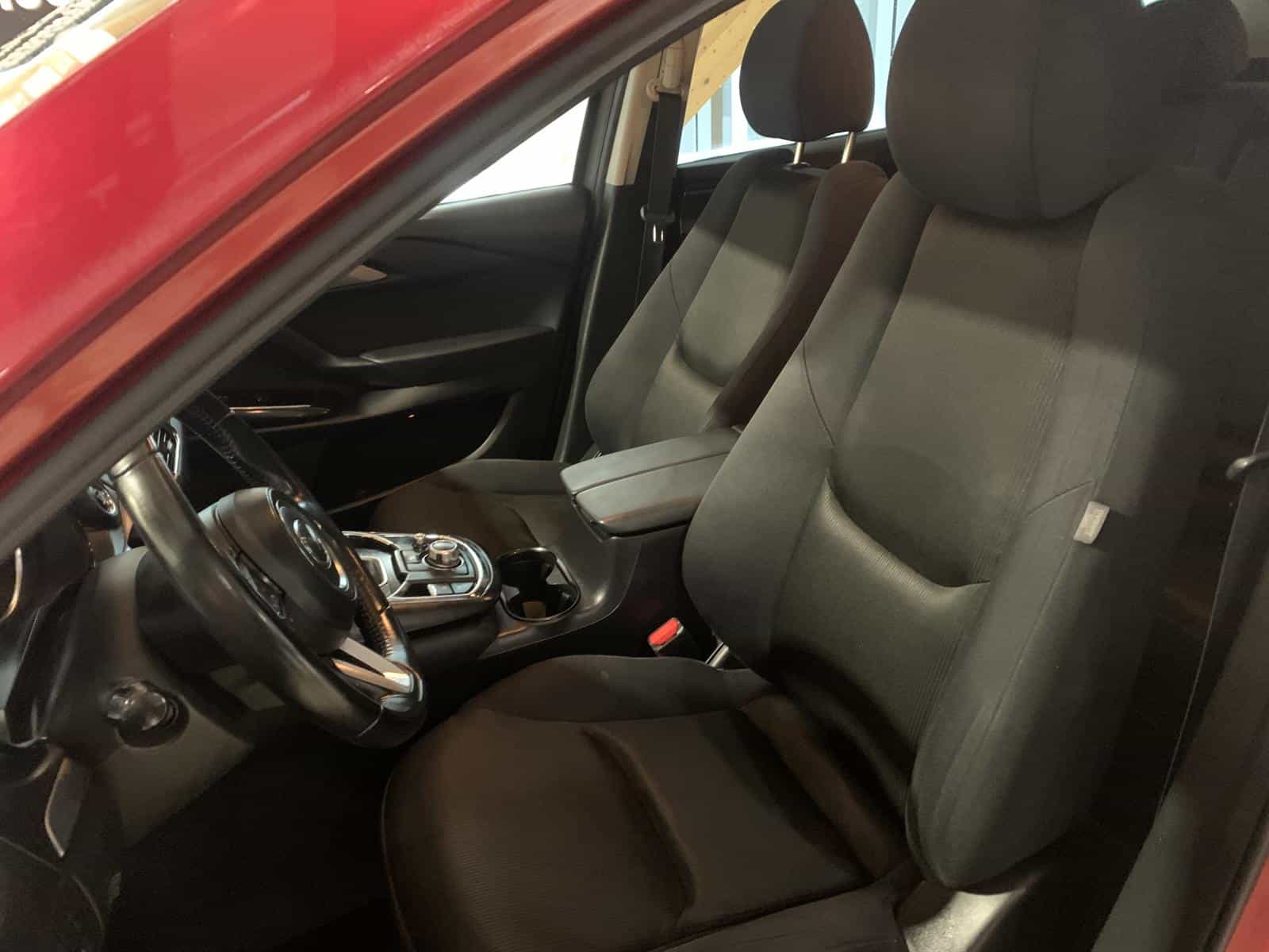 Image 12 Mazda Cx-9 Sport GS 2018