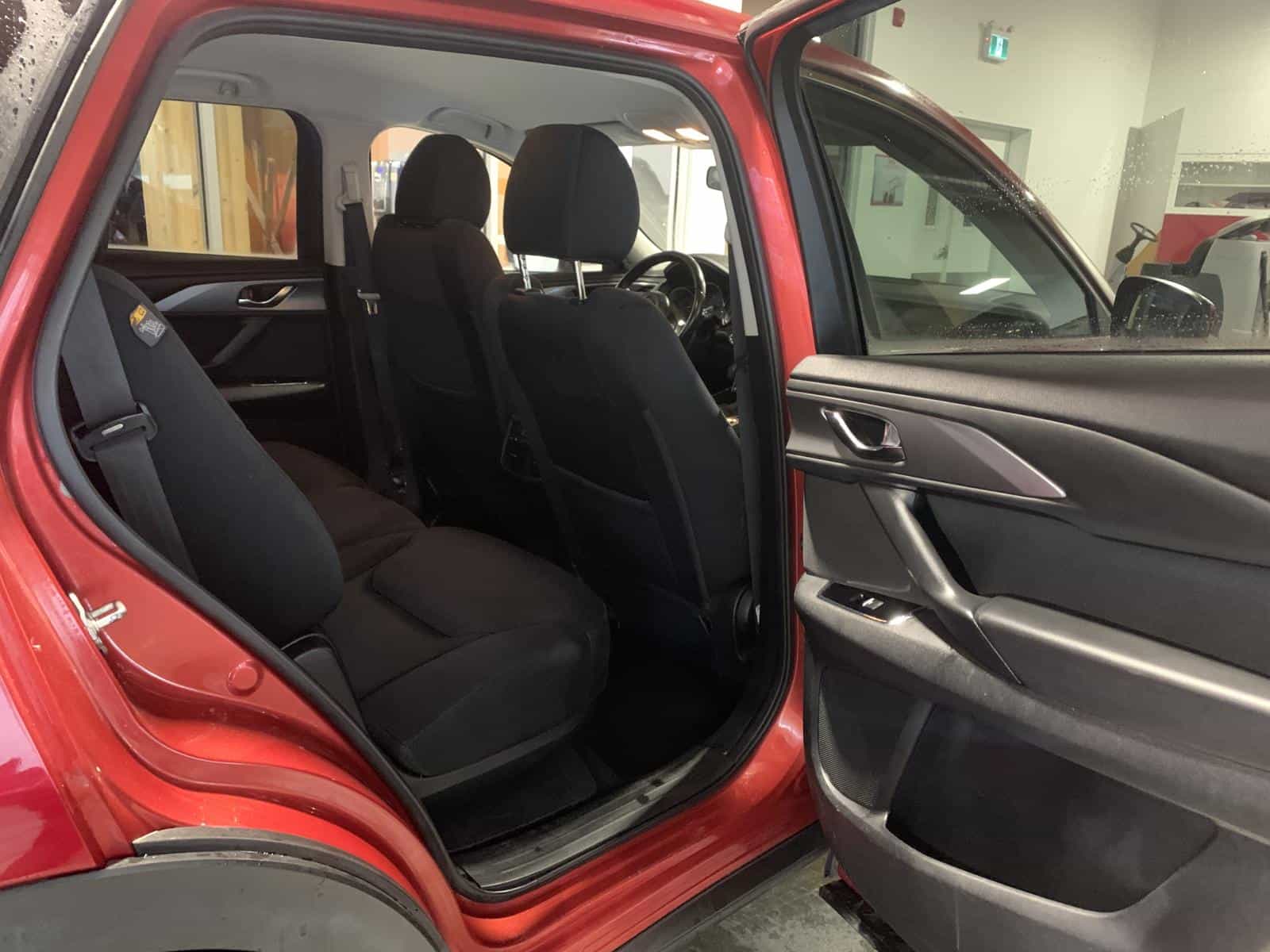 Image 10 Mazda Cx-9 Sport GS 2018