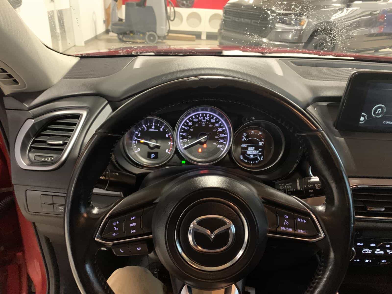 Image 14 Mazda Cx-9 Sport GS 2018