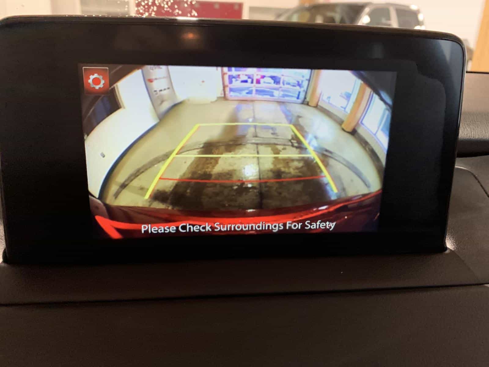 Image 16 Mazda Cx-9 Sport GS 2018