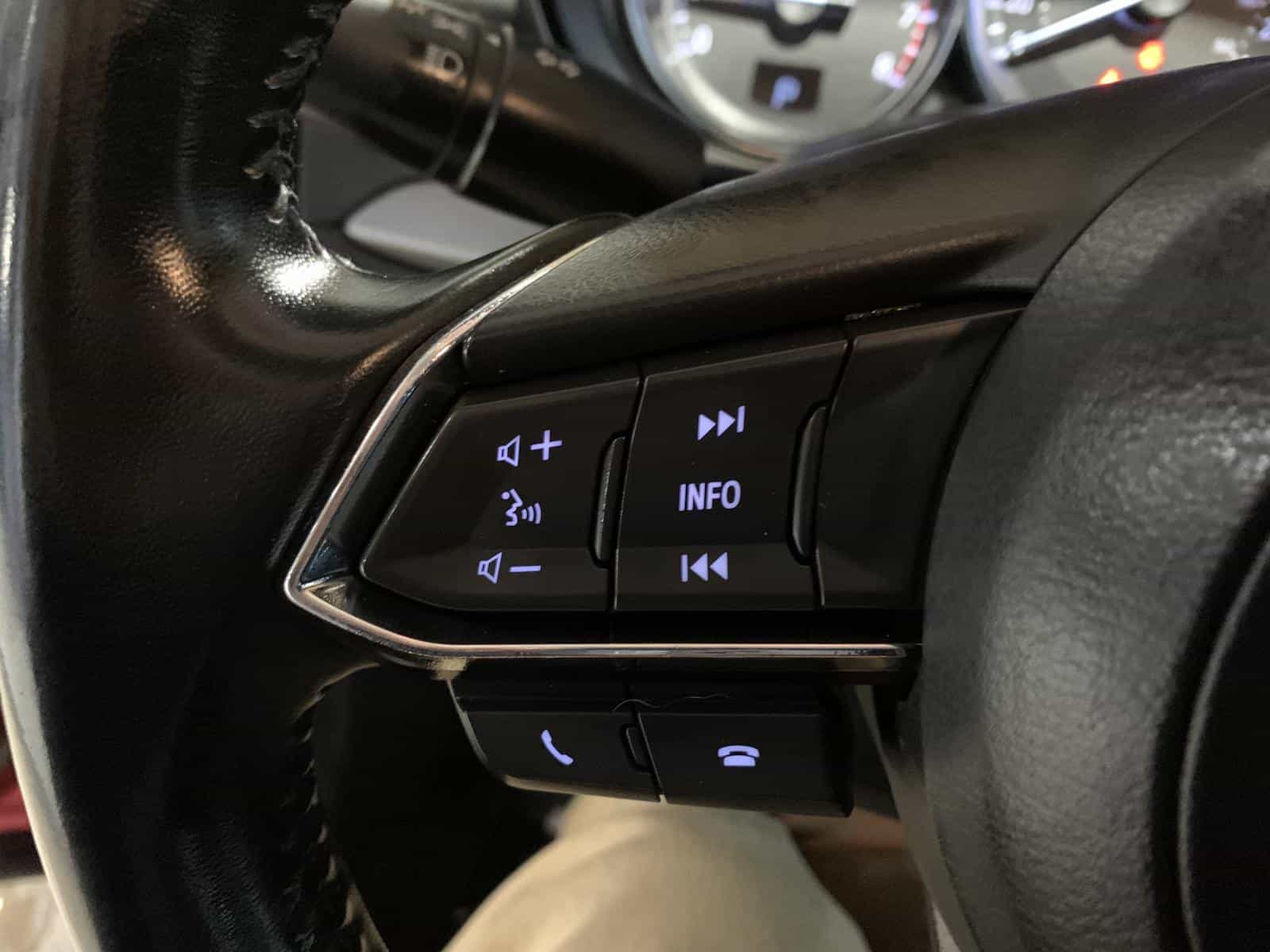 Image 23 Mazda Cx-9 Sport GS 2018