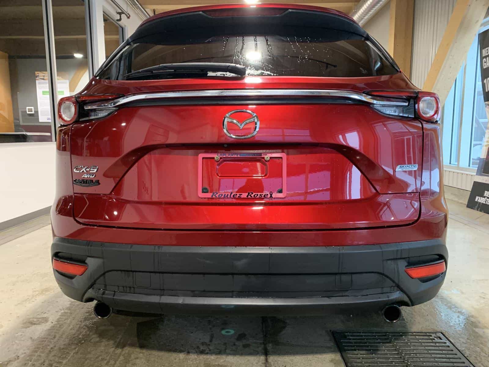 Image 35 Mazda Cx-9 Sport GS 2018