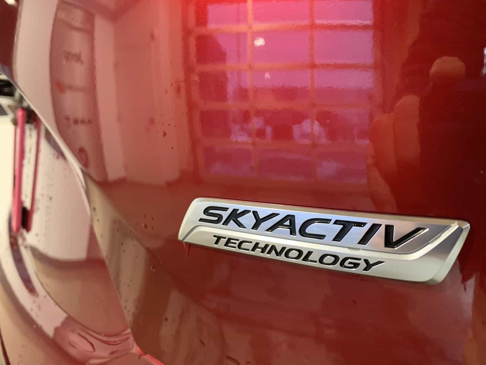 Image 36 Mazda Cx-9 Sport GS 2018