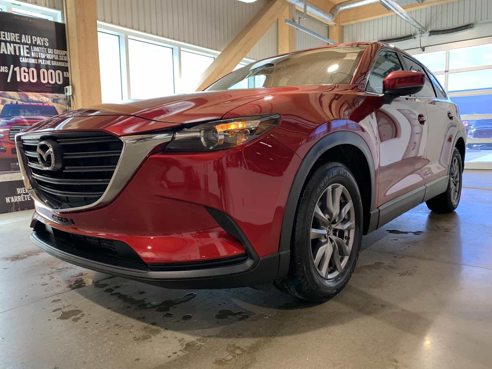2018 Mazda CX-9 GS - Image 1