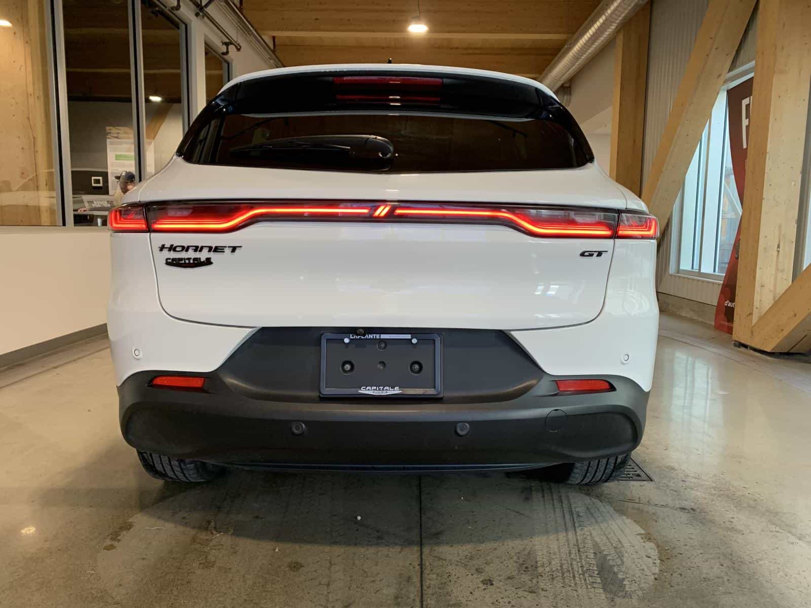 2024 Dodge Hornet Gt GT - Image 3