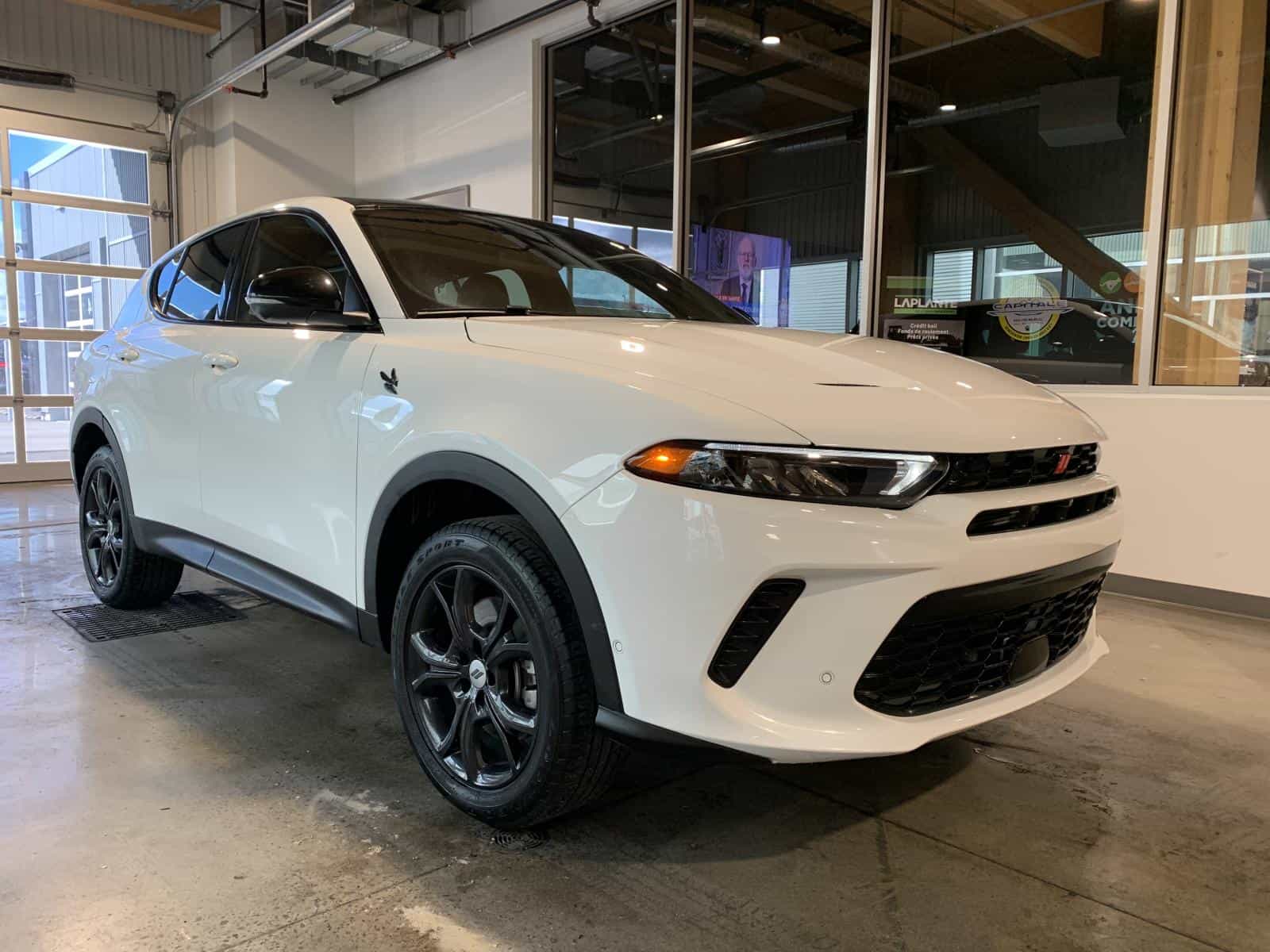 2024 Dodge Hornet Gt GT - Image 5