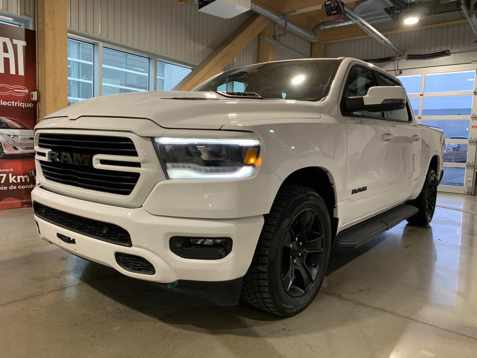 2023 RAM 1500 Sport Sport - Image 1