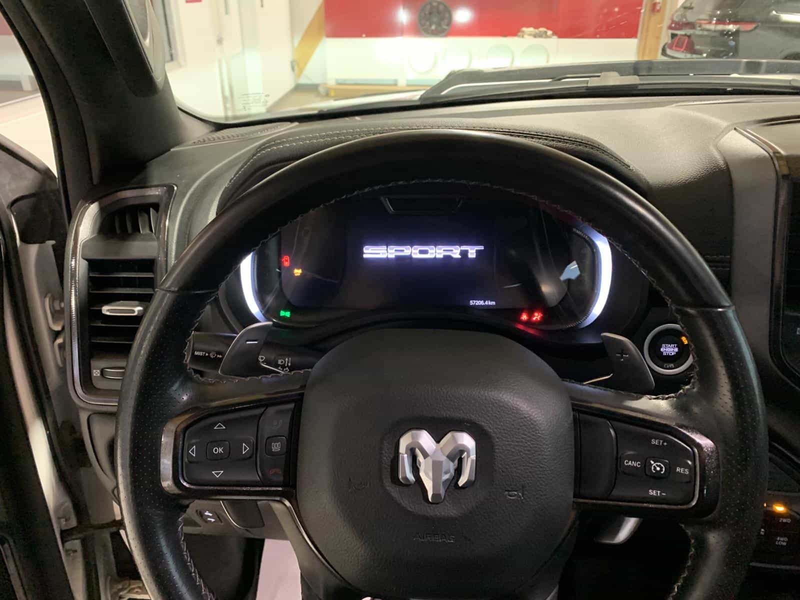 2023 RAM 1500 Sport Sport - Image 14