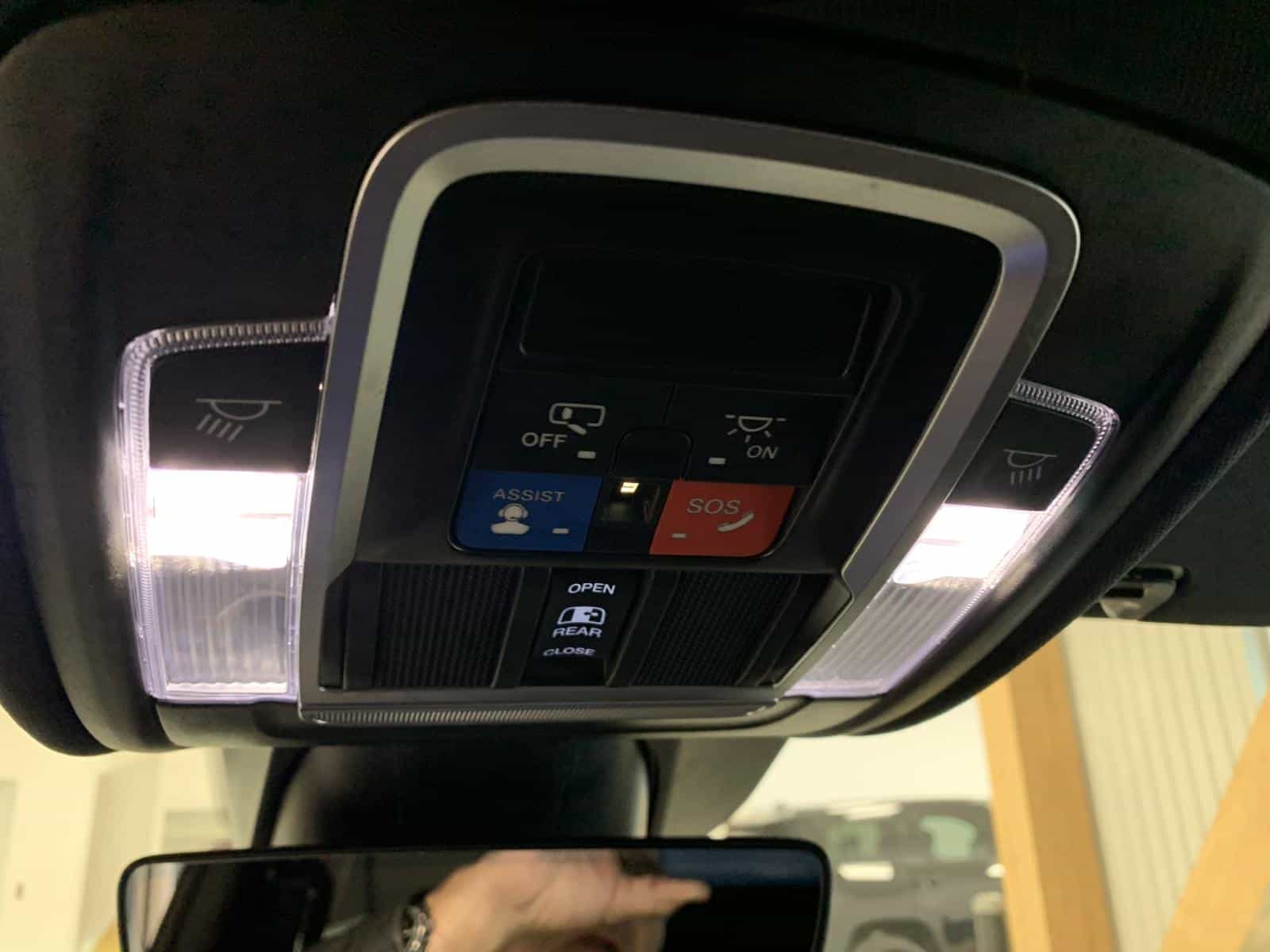 2023 RAM 1500 Sport Sport - Image 16