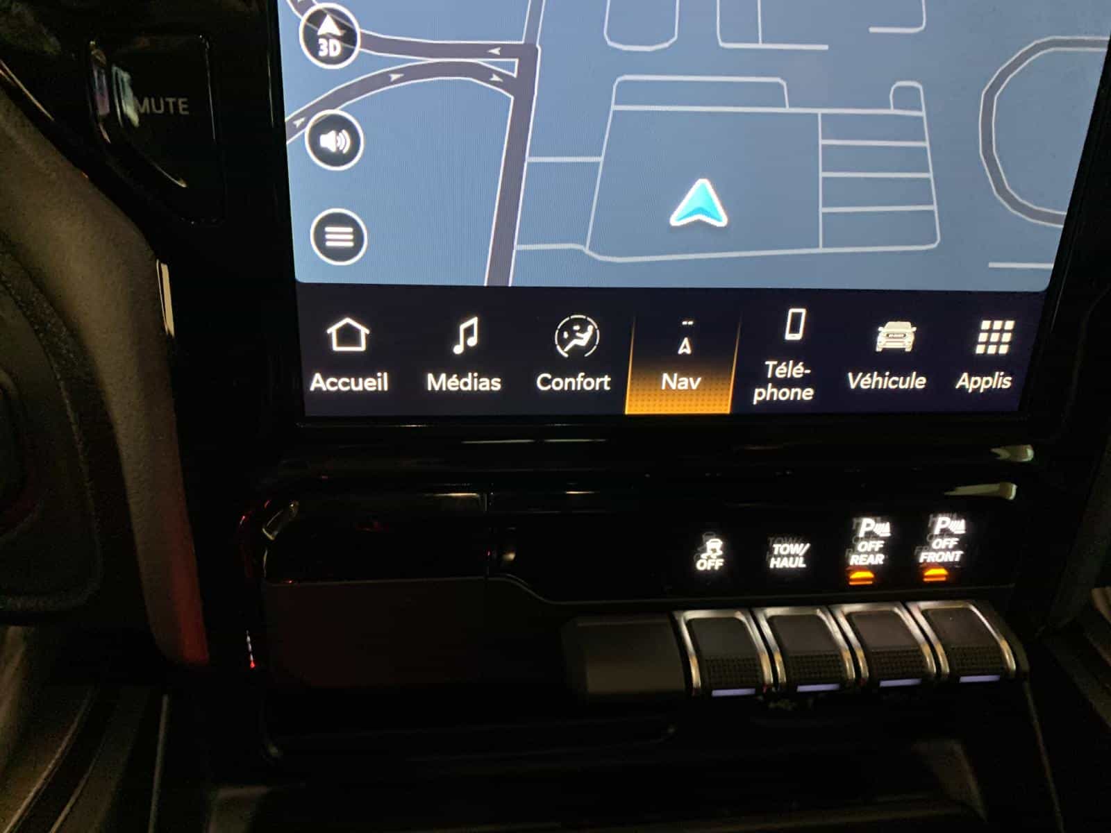 2023 RAM 1500 Sport Sport - Image 18