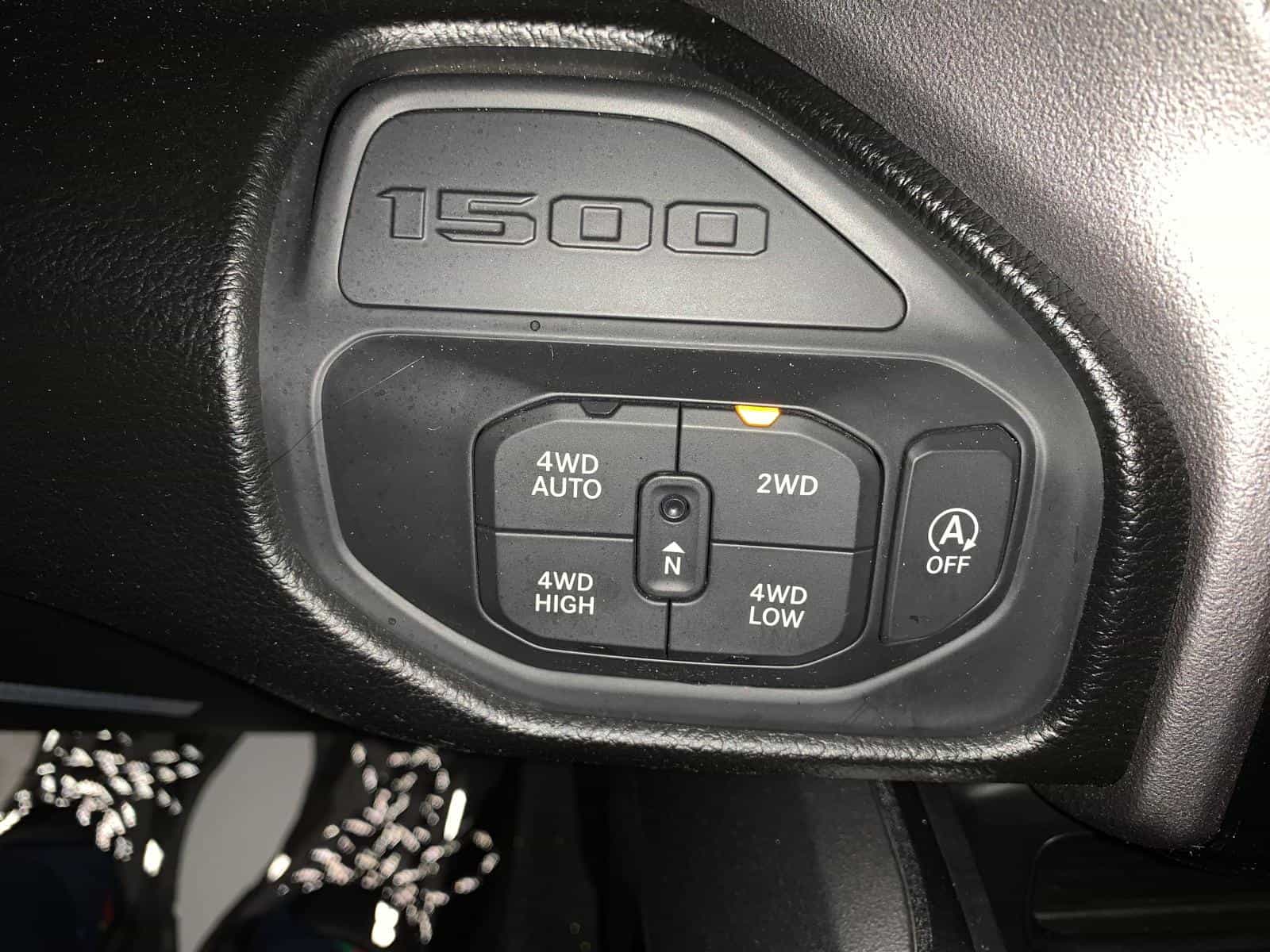 2023 RAM 1500 Sport Sport - Image 19