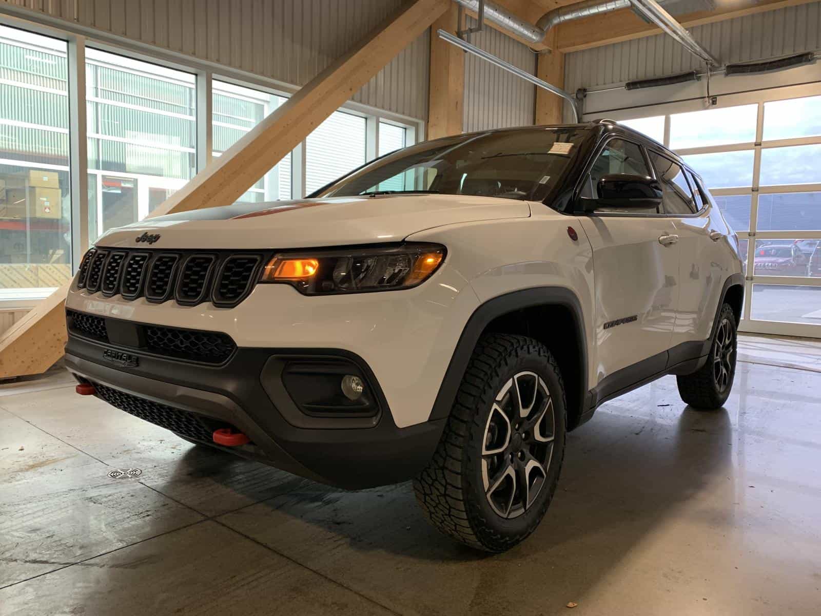 2024 Jeep Compass Trailhawk Trailhawk - Image 1