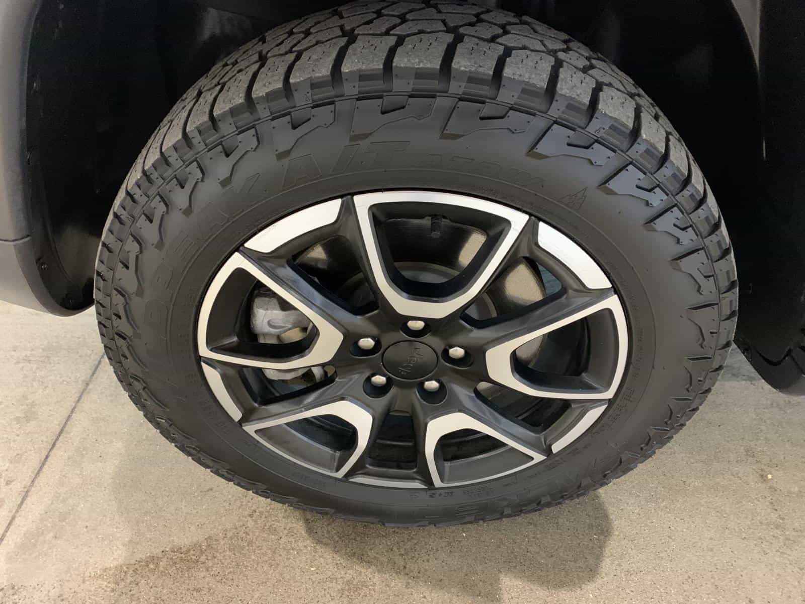 2024 Jeep Compass Trailhawk Trailhawk - Image 5