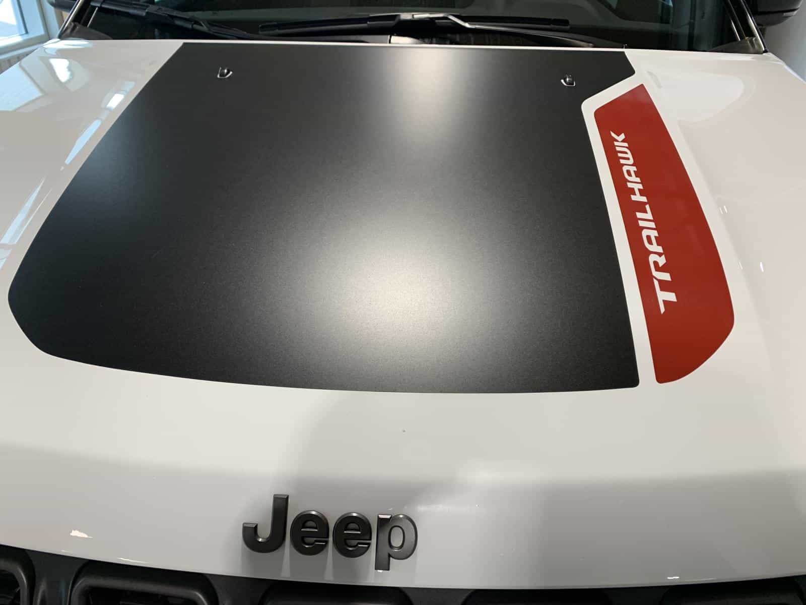 2024 Jeep Compass Trailhawk Trailhawk - Image 8