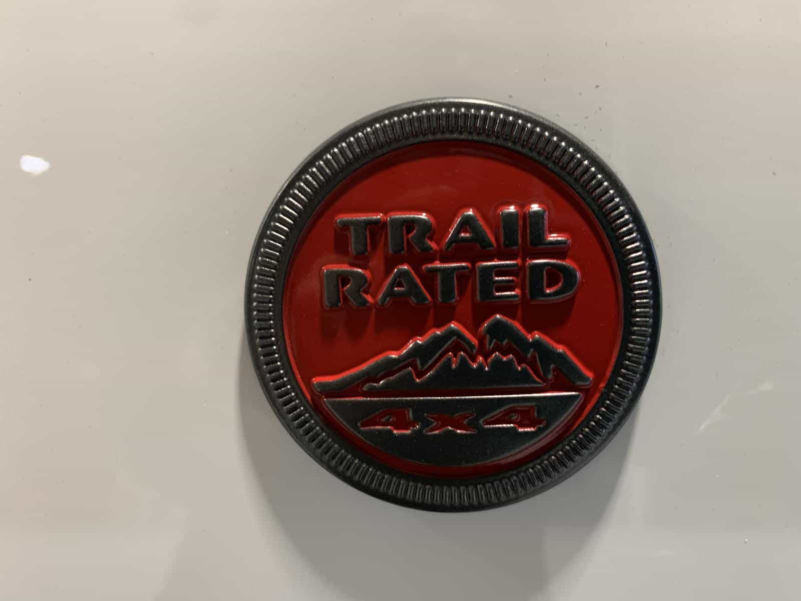 2024 Jeep Compass Trailhawk Trailhawk - Image 7