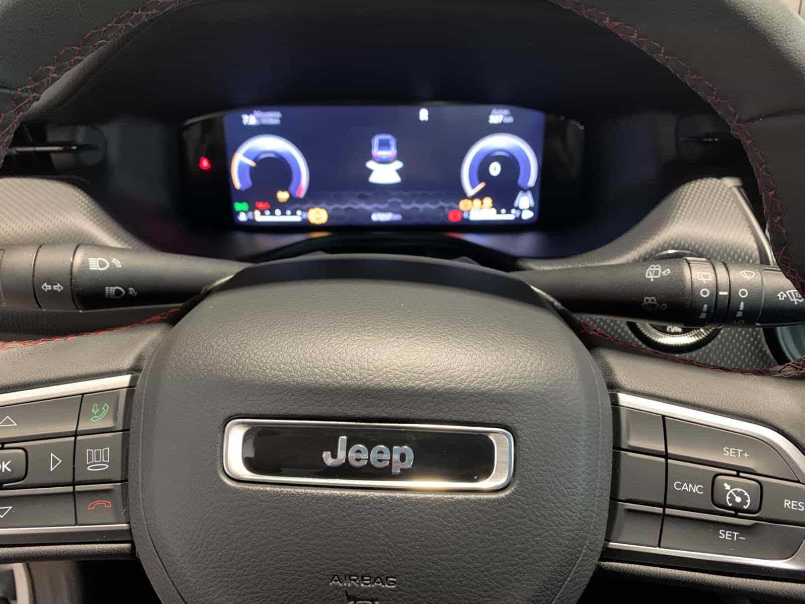 2024 Jeep Compass Trailhawk Trailhawk - Image 16