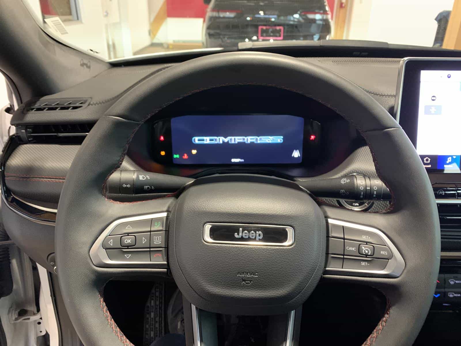 2024 Jeep Compass Trailhawk Trailhawk - Image 15