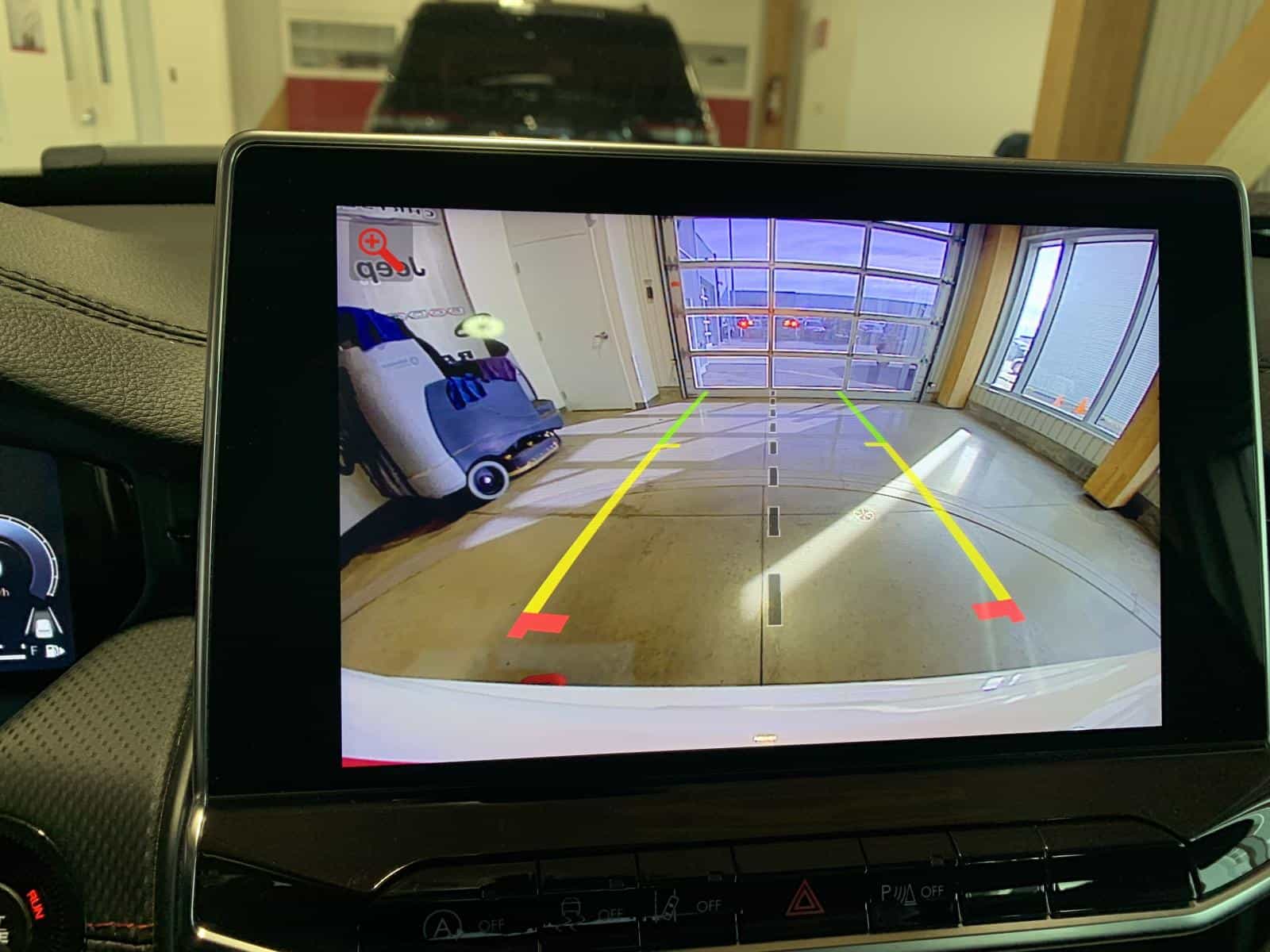 2024 Jeep Compass Trailhawk Trailhawk - Image 18