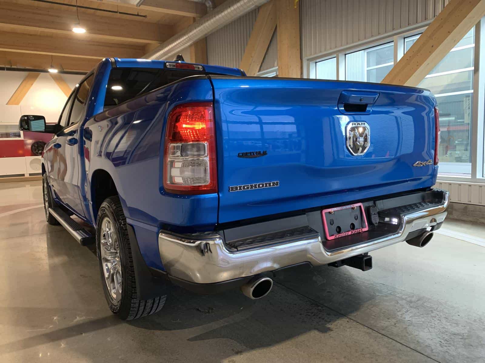 2022 RAM 1500 Big Horn - Image 2