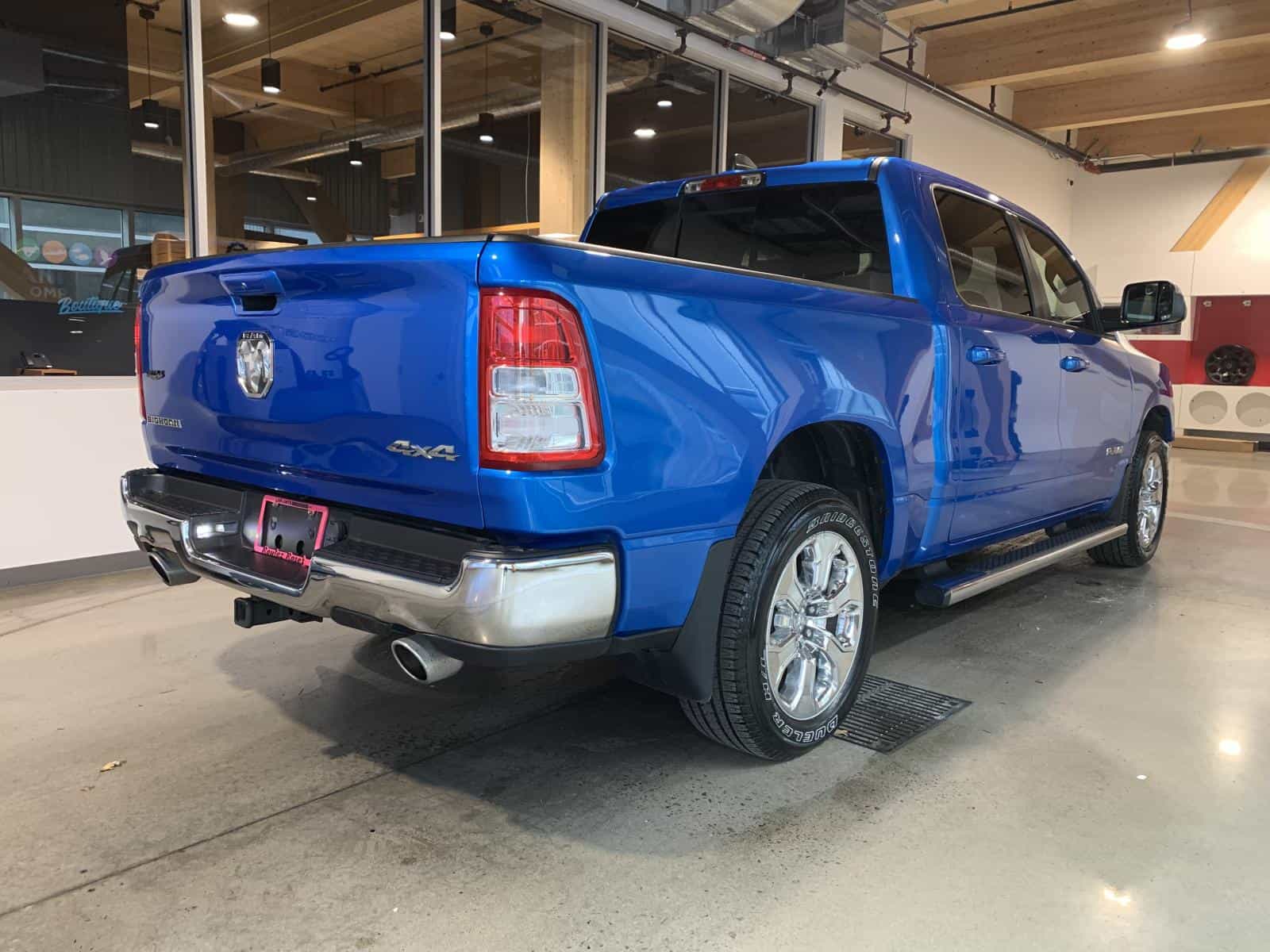 2022 RAM 1500 Big Horn - Image 4