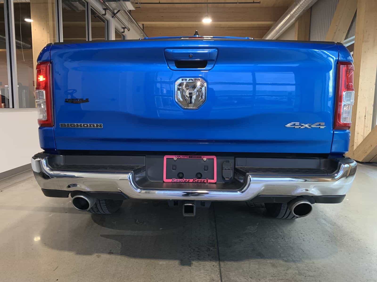 2022 RAM 1500 Big Horn - Image 3