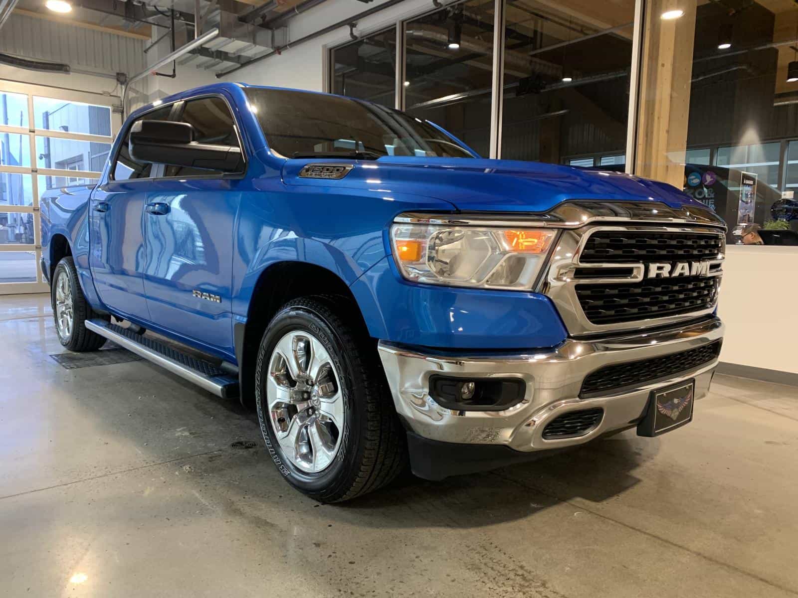 2022 RAM 1500 Big Horn - Image 5