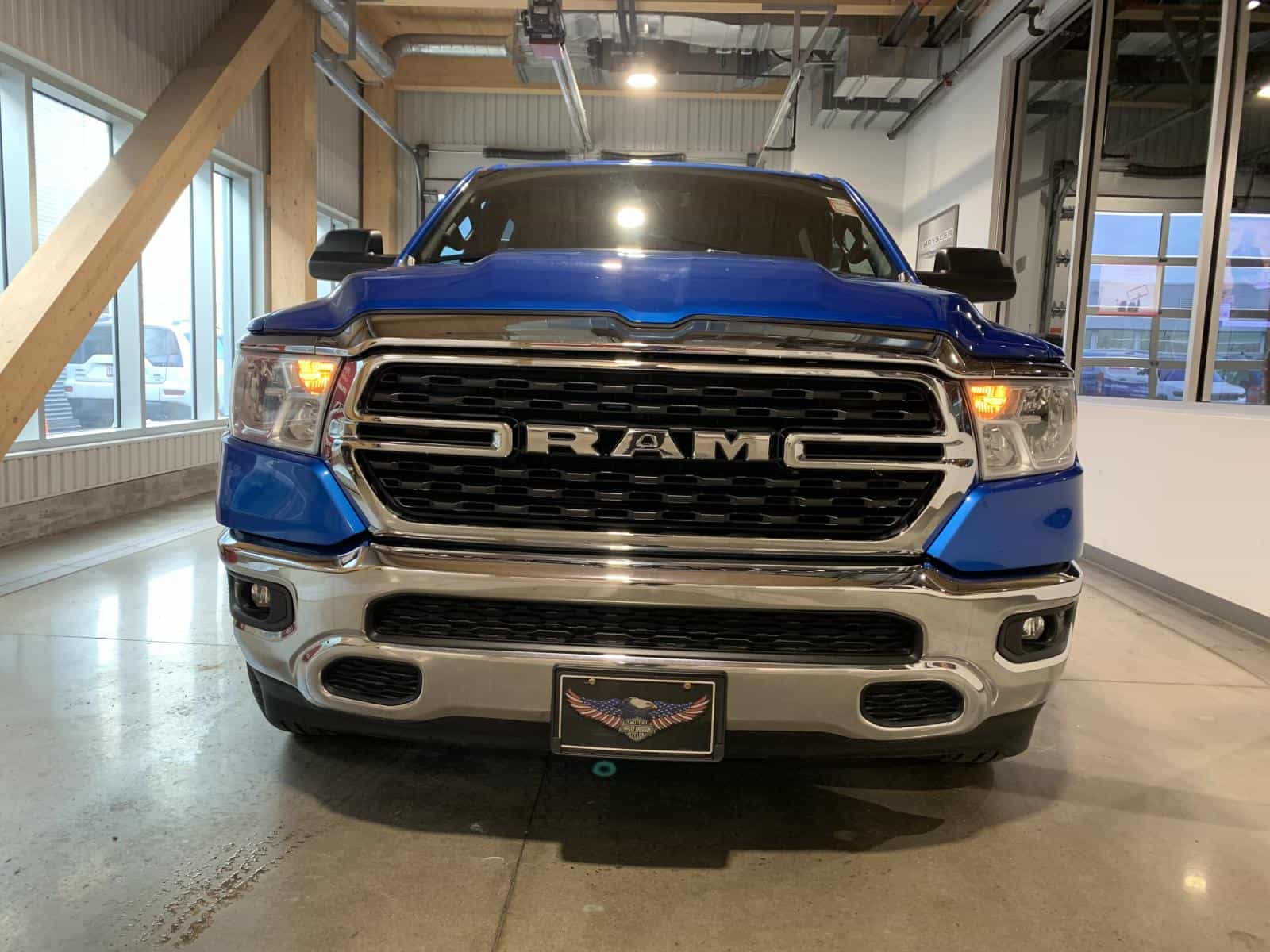 2022 RAM 1500 Big Horn - Image 6