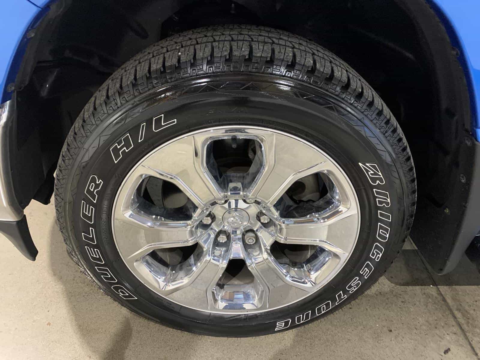 2022 RAM 1500 Big Horn - Image 7